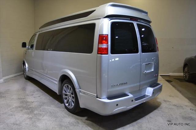 2020 GMC Savana Cargo RWD 2500 Extended Wheelbase Work Van