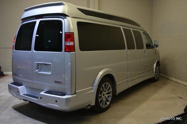 2020 GMC Savana Cargo RWD 2500 Extended Wheelbase Work Van