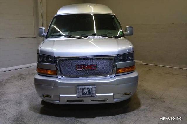 2020 GMC Savana Cargo RWD 2500 Extended Wheelbase Work Van