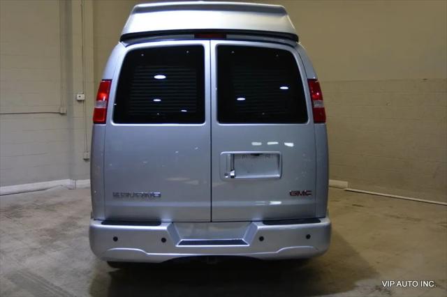 2020 GMC Savana Cargo RWD 2500 Extended Wheelbase Work Van