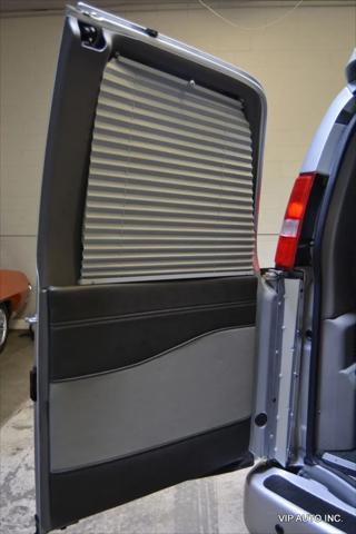 2020 GMC Savana Cargo RWD 2500 Extended Wheelbase Work Van