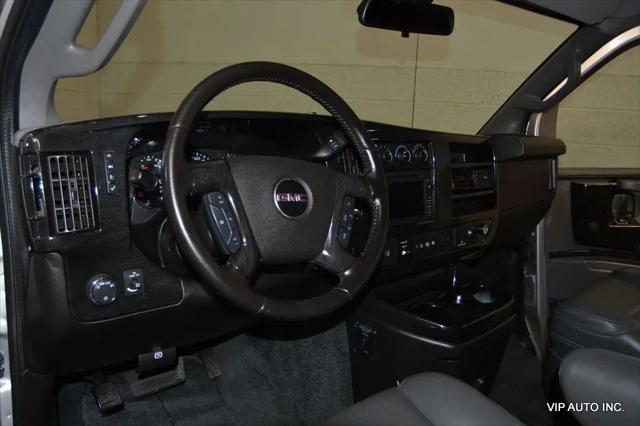 2020 GMC Savana Cargo RWD 2500 Extended Wheelbase Work Van
