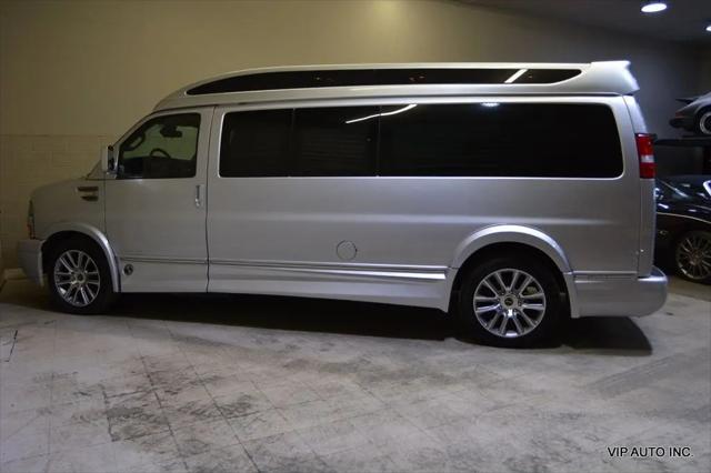2020 GMC Savana Cargo RWD 2500 Extended Wheelbase Work Van