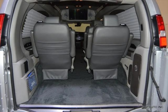 2020 GMC Savana Cargo RWD 2500 Extended Wheelbase Work Van
