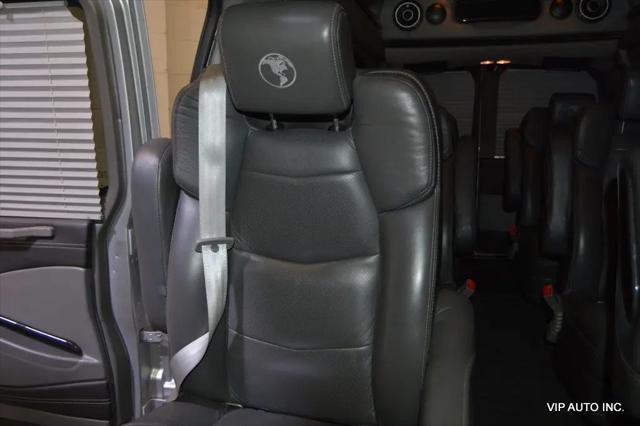 2020 GMC Savana Cargo RWD 2500 Extended Wheelbase Work Van