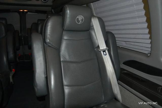 2020 GMC Savana Cargo RWD 2500 Extended Wheelbase Work Van