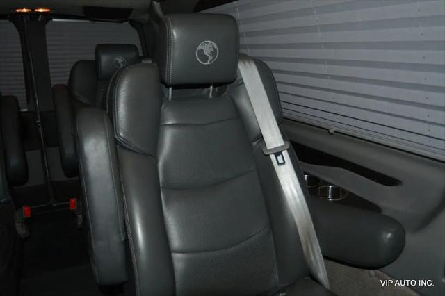 2020 GMC Savana Cargo RWD 2500 Extended Wheelbase Work Van