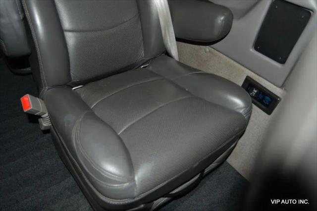 2020 GMC Savana Cargo RWD 2500 Extended Wheelbase Work Van