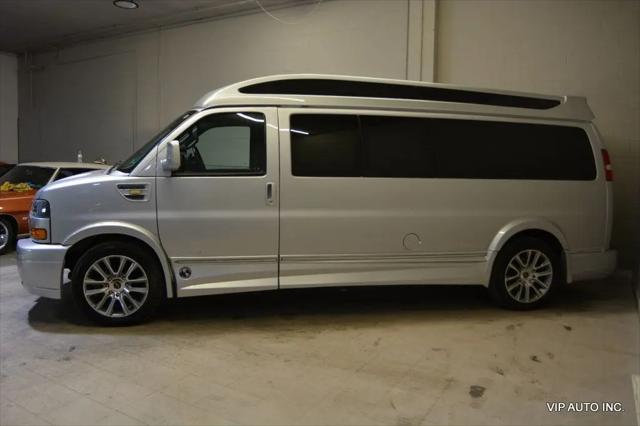 2020 GMC Savana Cargo RWD 2500 Extended Wheelbase Work Van