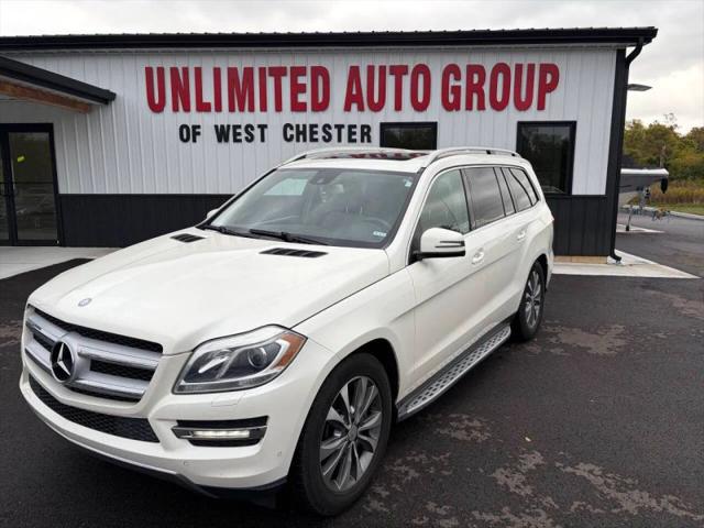 2014 Mercedes-Benz GL 4MATIC for sale near West Chester, OH