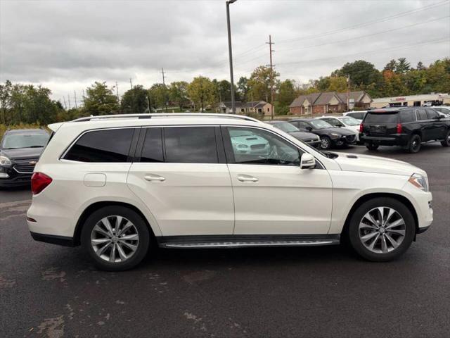 2014 Mercedes-Benz GL 4MATIC