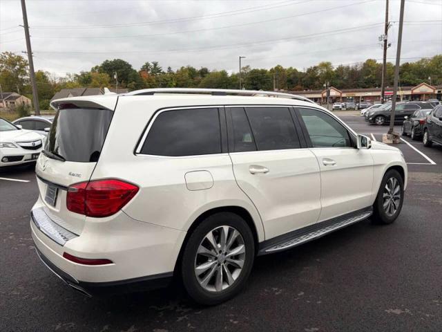 2014 Mercedes-Benz GL 4MATIC