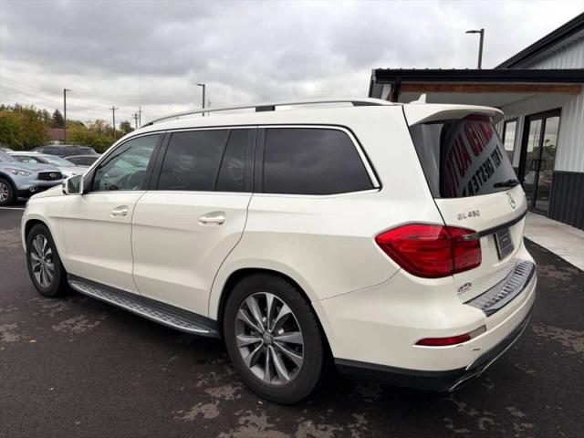2014 Mercedes-Benz GL 4MATIC