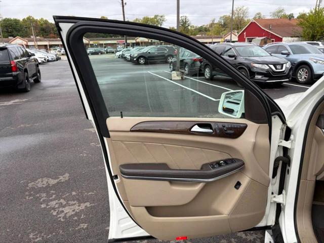 2014 Mercedes-Benz GL 4MATIC