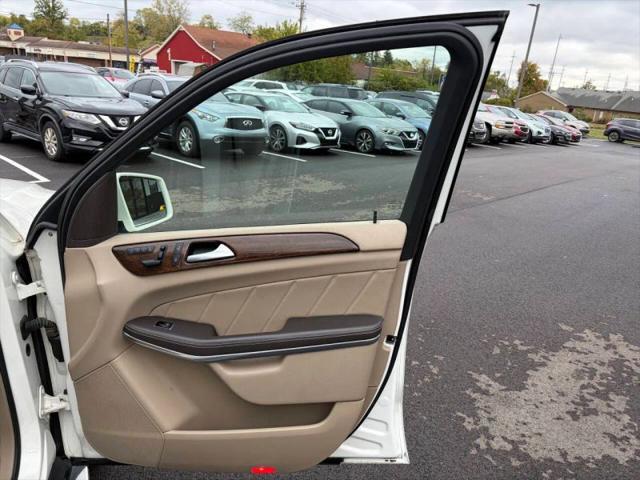 2014 Mercedes-Benz GL 4MATIC