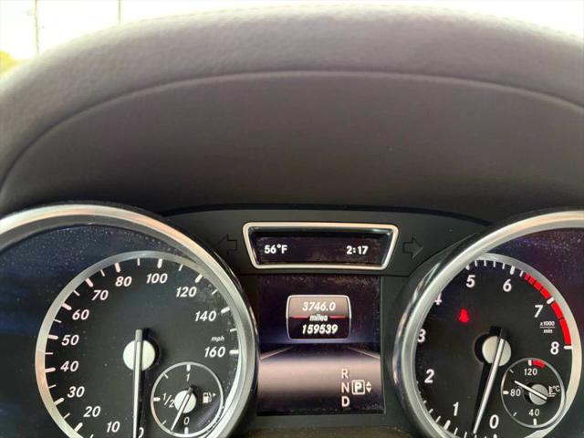 2014 Mercedes-Benz GL 4MATIC