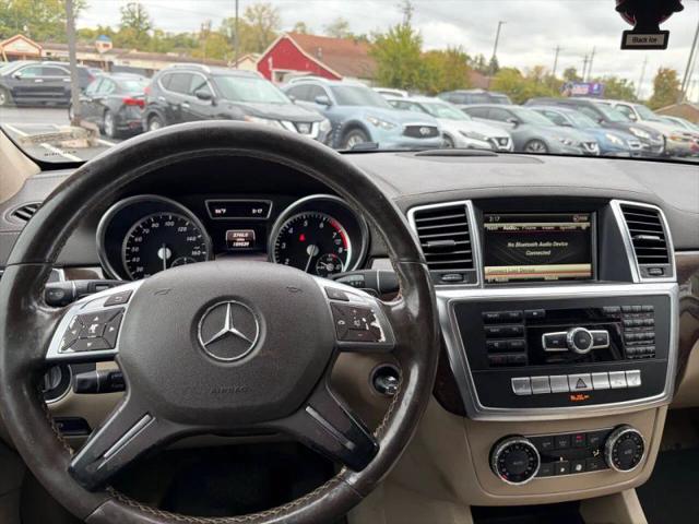 2014 Mercedes-Benz GL 4MATIC