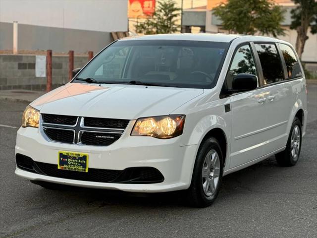 2011 Dodge Grand Caravan Express for sale in Sacramento, CA