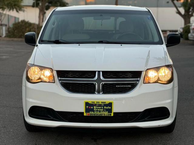 2011 Dodge Grand Caravan Express