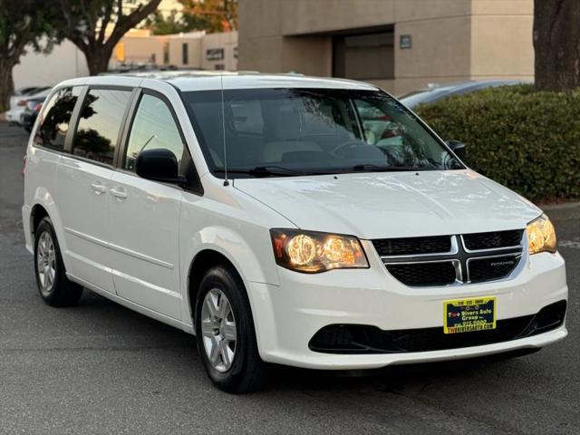 2011 Dodge Grand Caravan Express