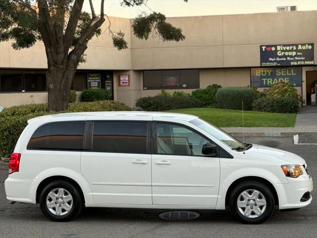 2011 Dodge Grand Caravan Express