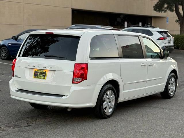 2011 Dodge Grand Caravan Express