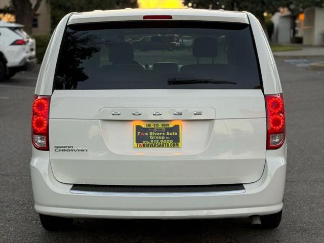 2011 Dodge Grand Caravan Express