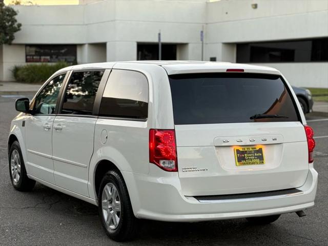 2011 Dodge Grand Caravan Express