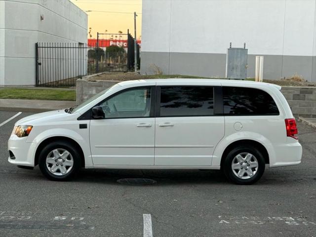 2011 Dodge Grand Caravan Express