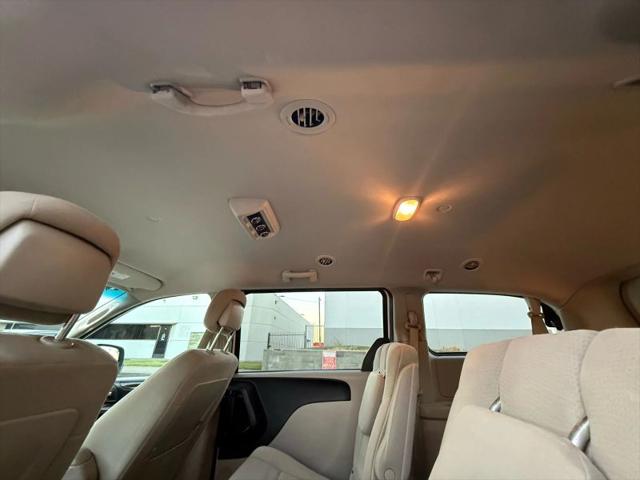 2011 Dodge Grand Caravan Express