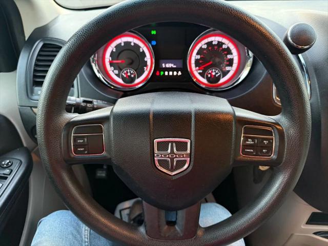 2011 Dodge Grand Caravan Express