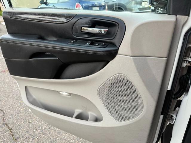 2011 Dodge Grand Caravan Express