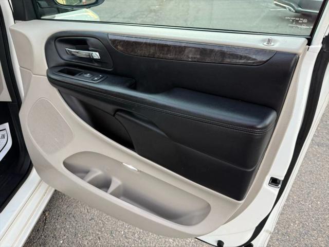 2011 Dodge Grand Caravan Express