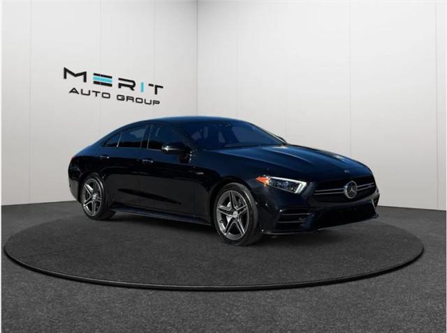 2020 Mercedes-Benz CLS 4MATIC for sale in Jacksonville, FL