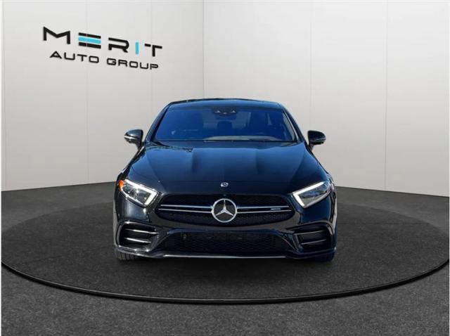 2020 Mercedes-Benz CLS 4MATIC