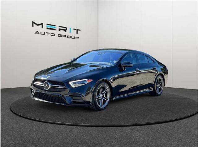 2020 Mercedes-Benz CLS 4MATIC