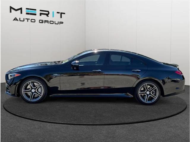 2020 Mercedes-Benz CLS 4MATIC