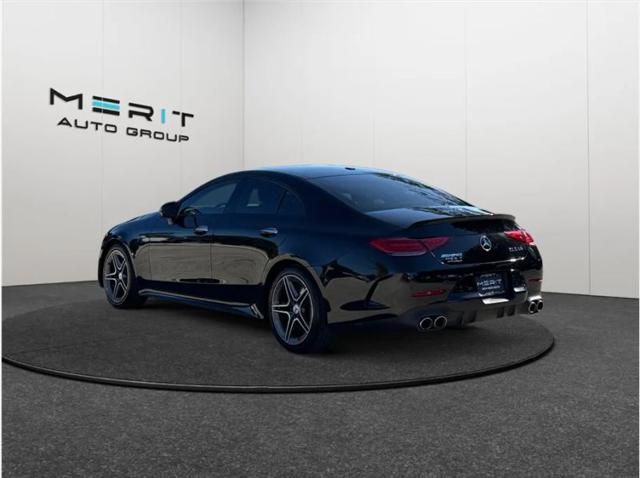 2020 Mercedes-Benz CLS 4MATIC