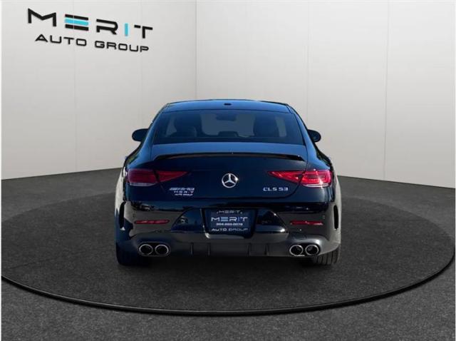 2020 Mercedes-Benz CLS 4MATIC