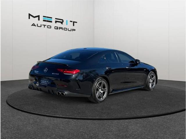 2020 Mercedes-Benz CLS 4MATIC