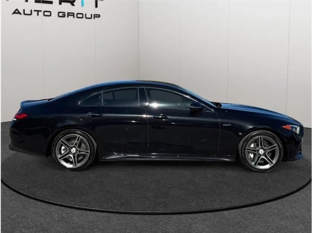 2020 Mercedes-Benz CLS 4MATIC