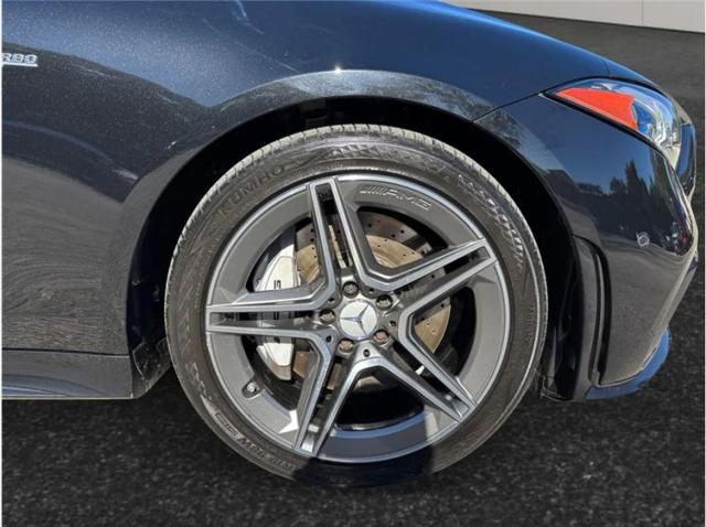 2020 Mercedes-Benz CLS 4MATIC