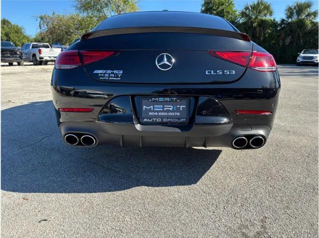 2020 Mercedes-Benz CLS 4MATIC