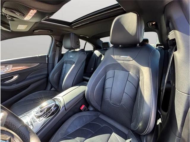 2020 Mercedes-Benz CLS 4MATIC