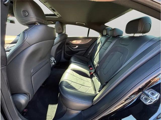 2020 Mercedes-Benz CLS 4MATIC