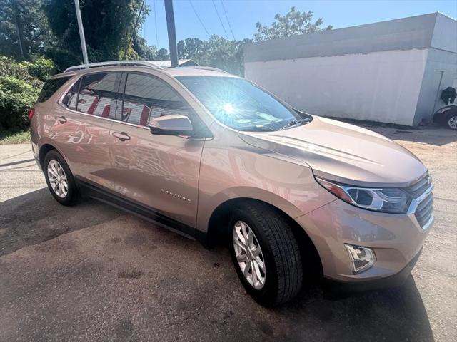 2019 Chevrolet Equinox LT