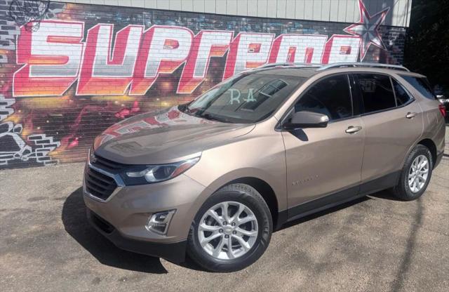 2019 Chevrolet Equinox LT for sale in Raleigh, NC