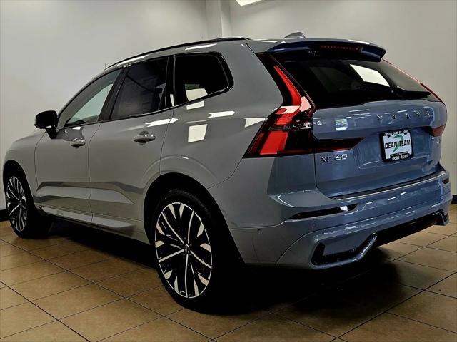 2026 Volvo XC60 B5 Ultra