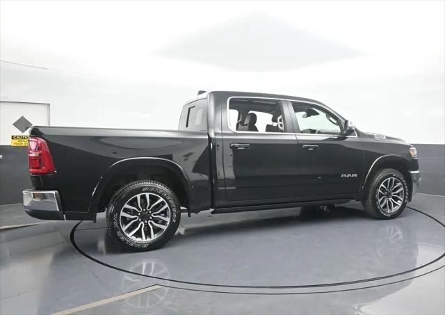 2026 Ram 1500 Limited Longhorn Crew Cab 4x4 57 Box