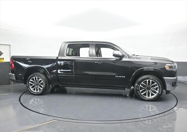 2026 Ram 1500 Limited Longhorn Crew Cab 4x4 57 Box